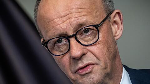 Merz: Gehe davon aus, "dass dies abgestellt wird und dass dies gegebenenfalls auch Konsequenzen hat".