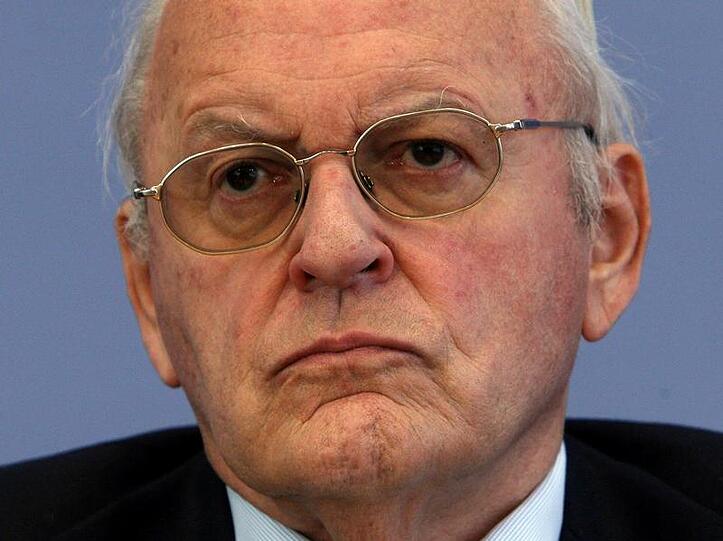 Roman Herzog (77) äußerte sich juristisch zu Wulff.