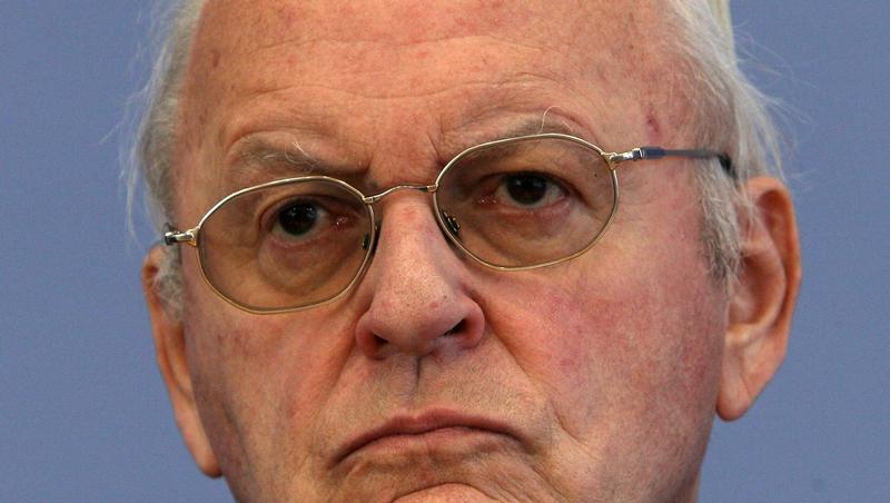 Roman Herzog (77) äußerte sich juristisch zu Wulff. Roman Herzog (77) äußerte sich juristisch zu Wulff.