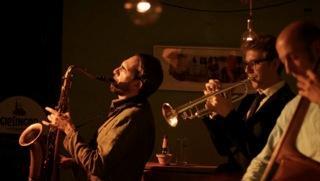 In der Theaterklause "Onkel Wanja" wird jetzt regelmäßig Mingus gespielt In der Theaterklause "Onkel Wanja" wird jetzt regelmäßig Mingus gespielt