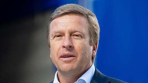 Oliver Zipse, Vorstandsvorsitzender der BMW AG.