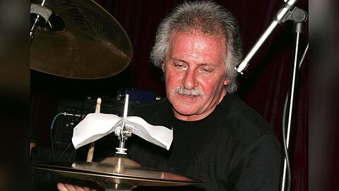 Pete Best spielte zuletzt mit seiner eigenen Band.