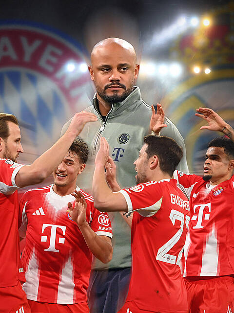Der FC Bayern trifft im Viertelfinale der Champions League auf Real Madrid.