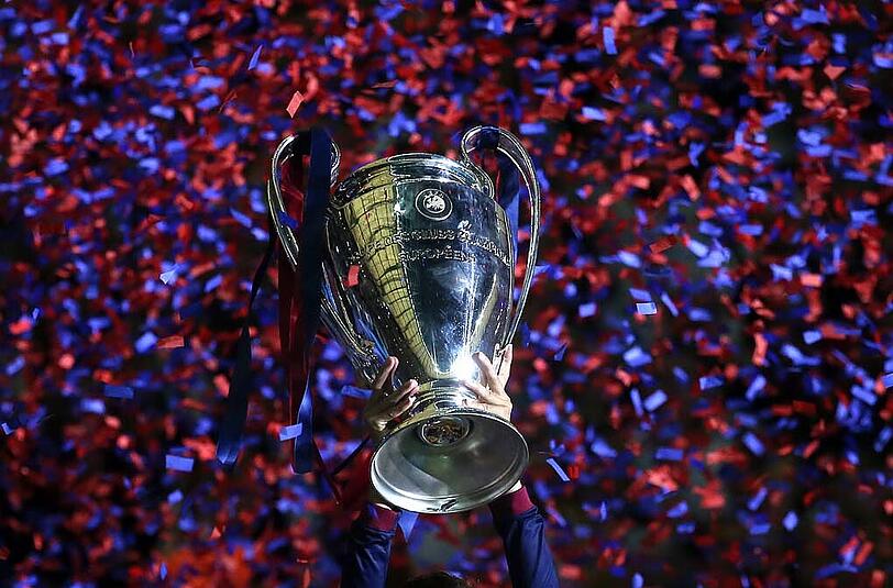 Stand jetzt erhält die Bundesliga ab der Saison 2018/19 vier feste Startplätze in der Champions League.