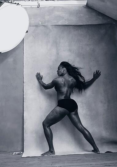 Tennisspielerin Serena Williams