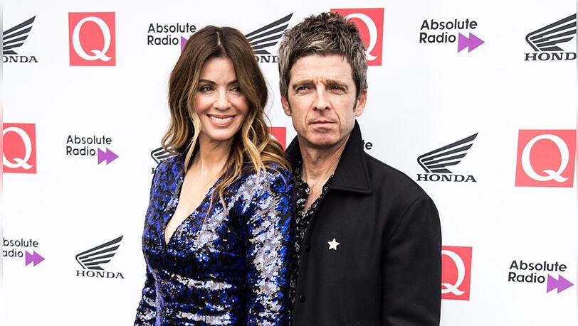 Zwölf Jahre waren das ehemalige Oasis-Bandmitglied Noel Gallagher und MacDonald verheiratet.