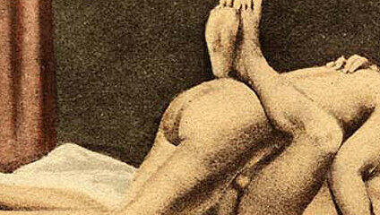 Er konnte sie nicht befriedigen wie der heiße Lover die Dame auf diesem Gemälde von Édouard-Henri Avril, da griff die 43-Jährige zu Brachial-Methoden. Er konnte sie nicht befriedigen wie der heiße Lover die Dame auf diesem Gemälde von Édouard-Henri Avril, da griff die 43-Jährige zu Brachial-Methoden.