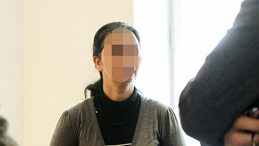 Vergewaltigungopfer Selma Demirova hat Angst vor einer Abschiebung nach Mazedonien. Vergewaltigungopfer Selma Demirova hat Angst vor einer Abschiebung nach Mazedonien.