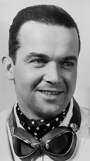 Rudolf Caracciola (1901 bis 1959) war einer der erfolgreichen Mercedes-Benz Silberpfeil-Fahrer der 1930er-Jahre.