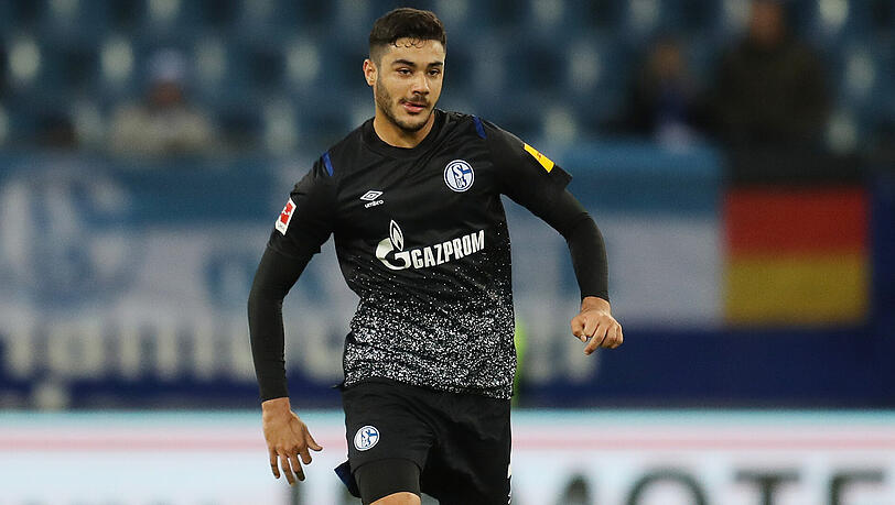 Ozan Kabak bestätigt trifft mit dem FC Schalke 04 am Samstag auf den FC Bayern. Ozan Kabak bestätigt trifft mit dem FC Schalke 04 am Samstag auf den FC Bayern.