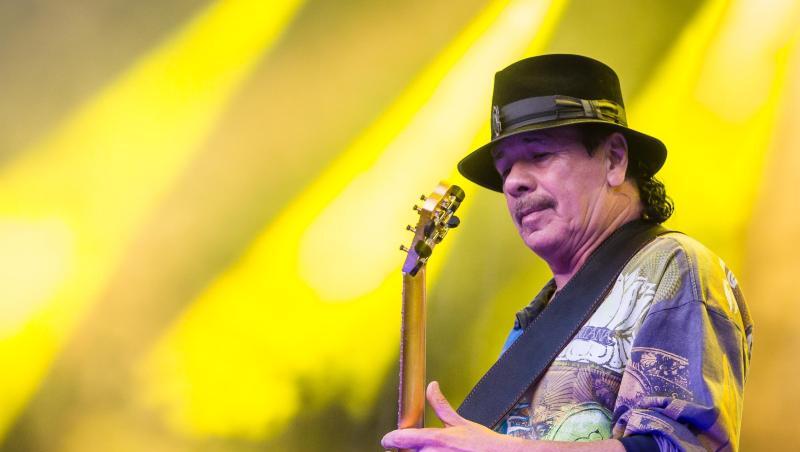 Carlos Santana hat die Europa-Termine seiner Tour abgesagt. Carlos Santana hat die Europa-Termine seiner Tour abgesagt.