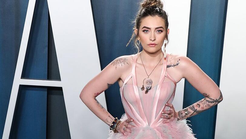Paris Jackson ist unter anderem bekannt als Model, Sängerin und Schauspielerin.