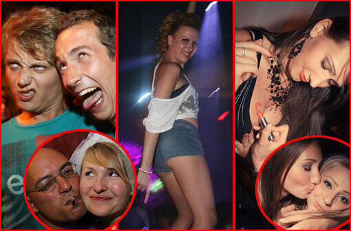 So wild feiern die Münchner! Hier gibts die besten Partybilder vom Wochenende. Noch mehr Pics gibts hier: www.nachtagenten.de.