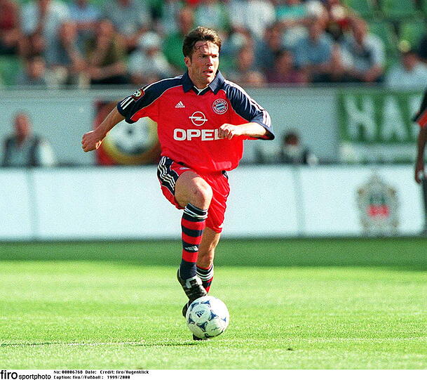 Der frühere brasilianische Stürmerstar Bebeto war allerdings von Lothar angetan - als dieser noch aktiv war. Er taufte seinen Sohn Mateus, in Anlehnung an den deutschen Rekordnationalspieler.