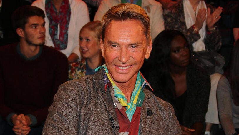 Im Interview spricht Wolfgang Joop über seine Rolle als "GNTM"-Zuschauerliebling Im Interview spricht Wolfgang Joop über seine Rolle als "GNTM"-Zuschauerliebling