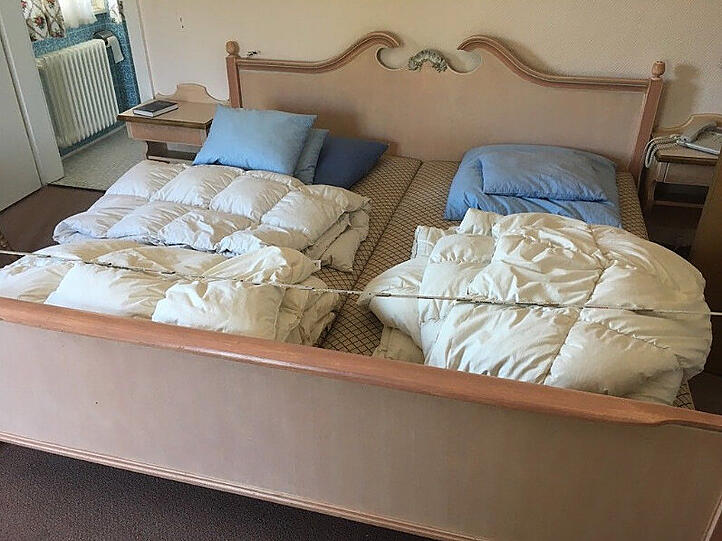 Das Inventar des ehemaligen Luxus-Hotels in Bad Wiessee wird versteigert.