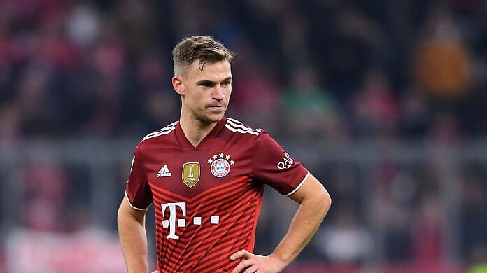 Unumstrittener Stammspieler beim FC Bayern: Joshua Kimmich