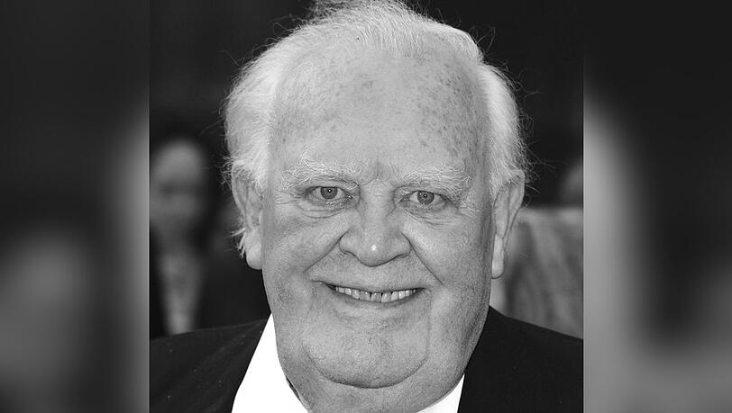 Joss Ackland wurde 95 Jahre alt.