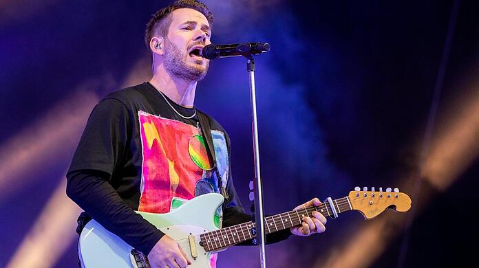 Johannes Strate und Revolverheld sind seit fast 20 Jahren als Band erfolgreich.