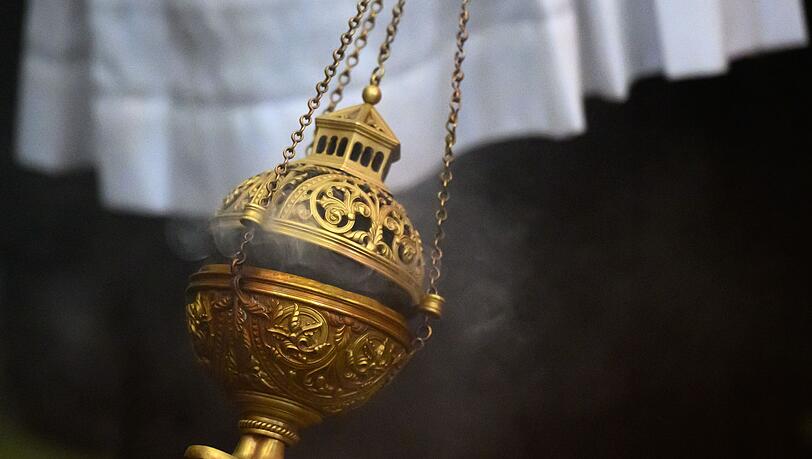Vielleicht war es ein wenig zu viel des Segens: Weihrauch von Sternsingern hat in einem M&uuml;nchner Kloster einen Brandalarm ausgel&ouml;st. (Symbolbild)