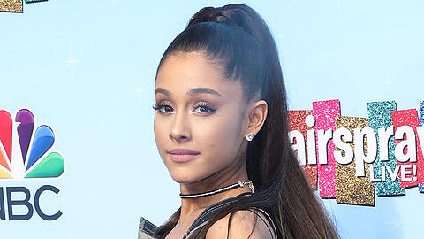 US-Star Ariana Grande musste evakuiert werden