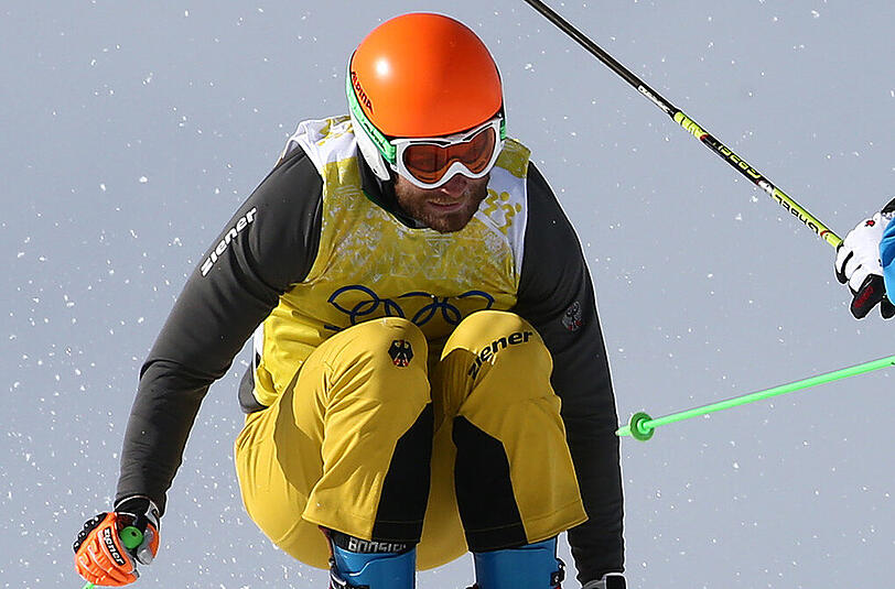 Weltcup-Sieger im französischen Val Thorens: Andreas Schauer aus Lenggries.