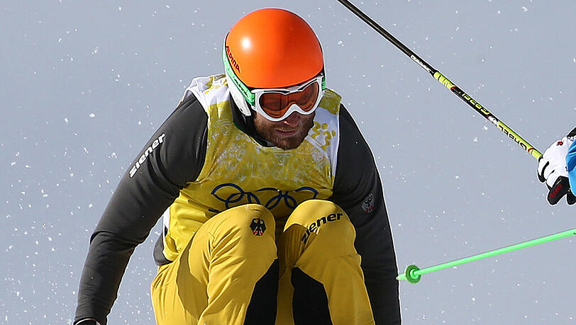 Weltcup-Sieger im französischen Val Thorens: Andreas Schauer aus Lenggries. Weltcup-Sieger im französischen Val Thorens: Andreas Schauer aus Lenggries.