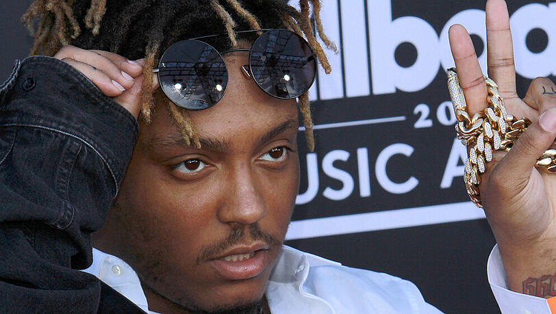 Juice Wrld verstarb im Alter von 21 Jahren Juice Wrld verstarb im Alter von 21 Jahren