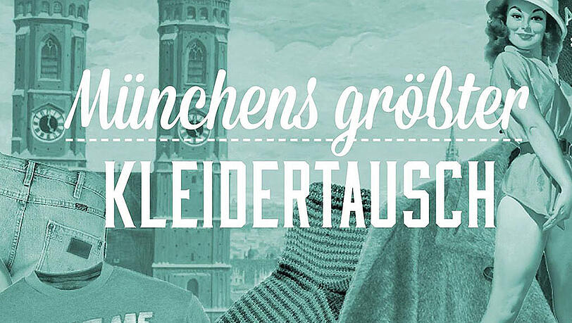 Mützen, Jeans, Kleider: all das gibt’s beim Kleidertausch. Mützen, Jeans, Kleider: all das gibt’s beim Kleidertausch.