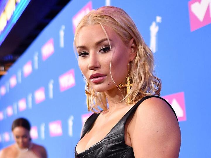 Iggy Azalea ist mit dem US-Rapper Playboi Carti zusammen.