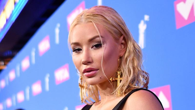 Iggy Azalea ist mit dem US-Rapper Playboi Carti zusammen. Iggy Azalea ist mit dem US-Rapper Playboi Carti zusammen.