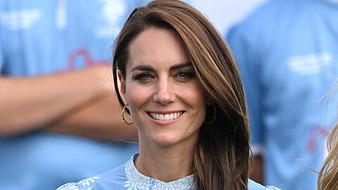 Lieber dezent: Prinzessin Kate trägt meist unaufgeregten Schmuck.
