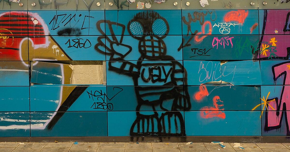 Zerst-rungswut-nimmt-hier-in-M-nchen-kein-Ende-Es-wurde-gerade-erst-alles-repariert