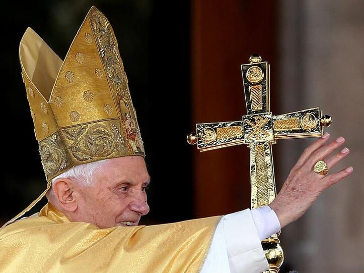 Papst Benedikt XVI.