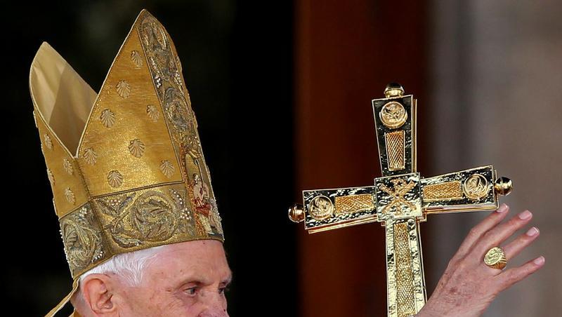 Papst Benedikt XVI. Papst Benedikt XVI.
