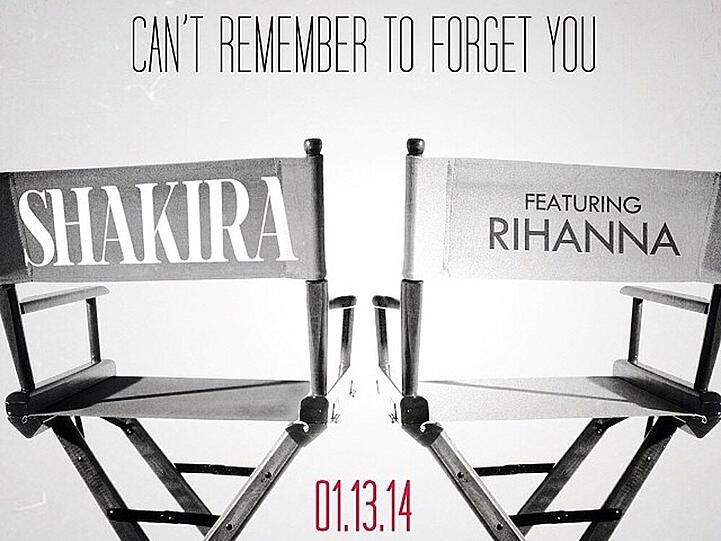Dieses Bild postete Rihanna bei Instagram