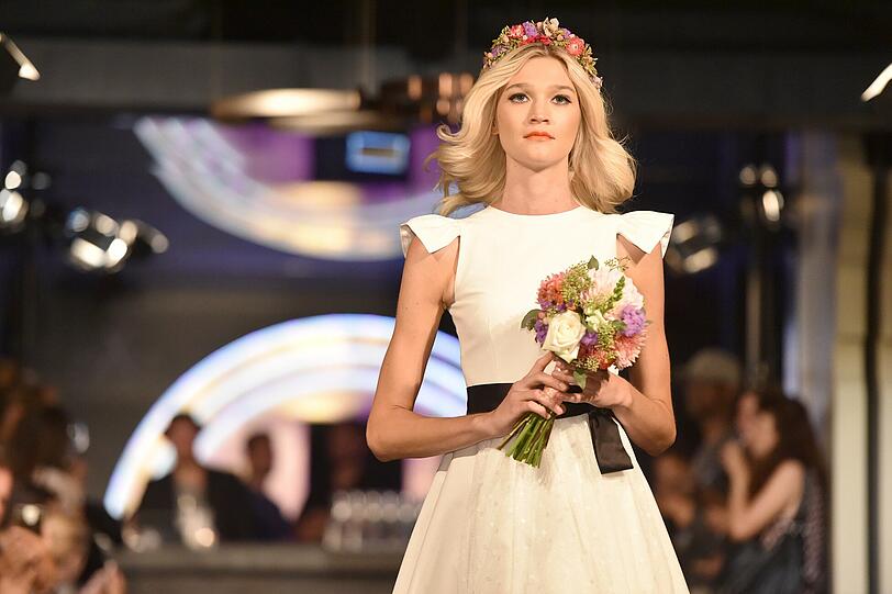Die Bilder der JAN&INA-Fashionshow
