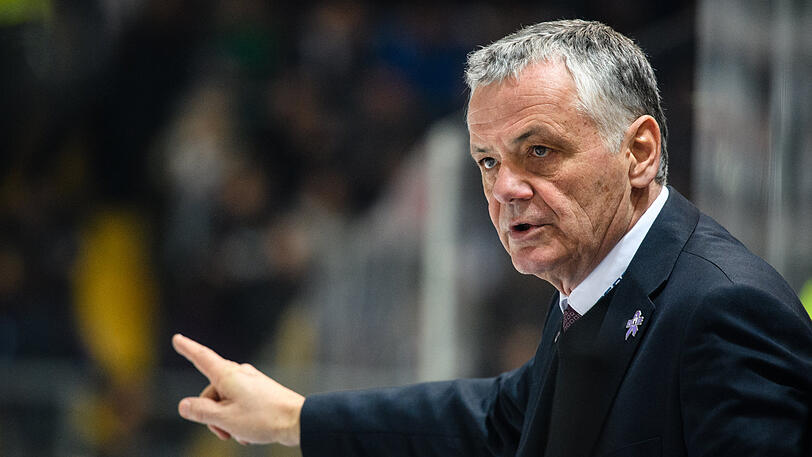 Clement Jodoin ist der neue Co-Trainer beim EHC.