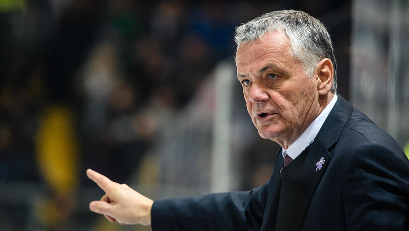 Clement Jodoin ist der neue Co-Trainer beim EHC. Clement Jodoin ist der neue Co-Trainer beim EHC.