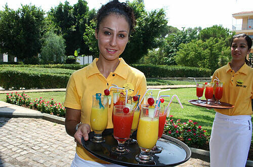 All-inclusive gibt es im Winter zum Schnäppchenpreis. Foto: H.W. Rodrian