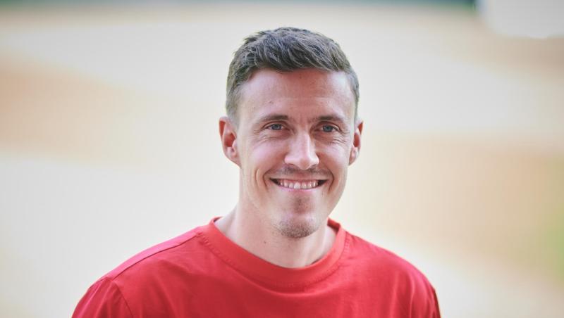 Max Kruse steht erstmals in der Startformation des 1. FC Union Berlin.