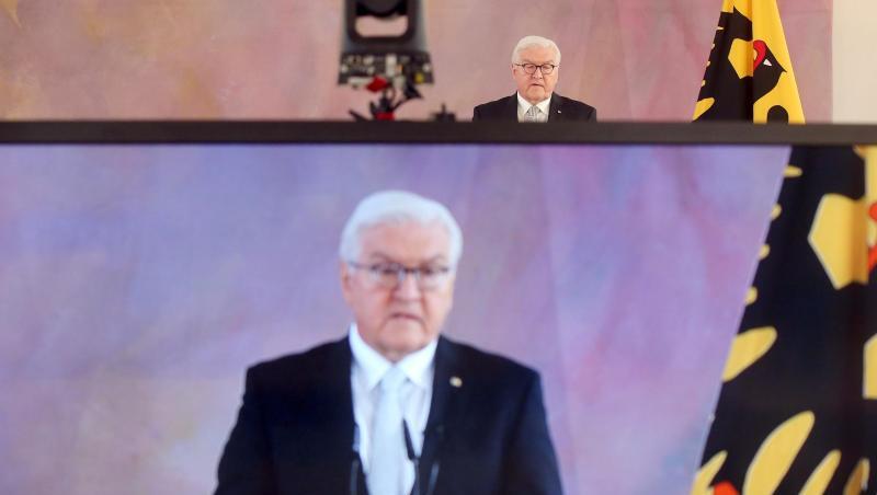Bundespräsident Frank-Walter Steinmeier betonte in seiner in diesem Punkt ungewöhnlich scharf formulierten Rede, es gehe um sehr viel mehr als nur individuelles Fehlverhalten.