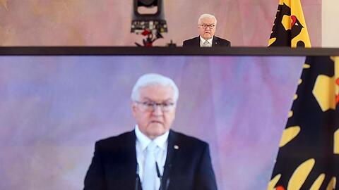 Bundespräsident Frank-Walter Steinmeier betonte in seiner in diesem Punkt ungewöhnlich scharf formulierten Rede, es gehe um sehr viel mehr als nur individuelles Fehlverhalten.