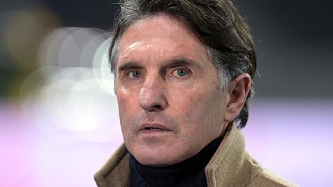 Soll neuer Trainer beim VfB Stuttgart werden: Bruno Labbadia.