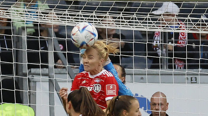 Für Viggosdottir hat die Pause einen süß-sauren Geschmack.