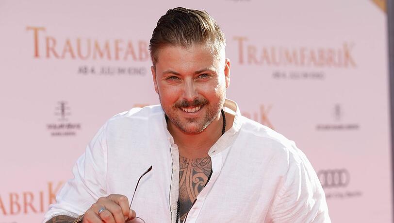 "GZSZ"-Star Felix von Jascheroff kann auf "gute Zeiten" in seinem Privatleben blicken.