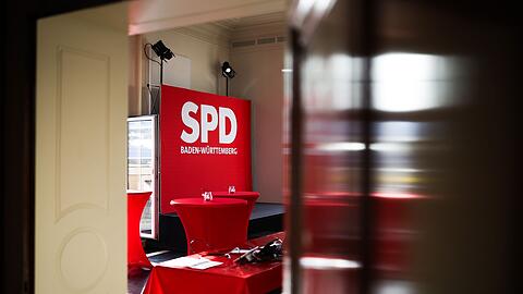 Die gro&szlig;e Leere: So schlecht wie bei der Landtagswahl in Baden-W&uuml;rttemberg schnitt die SPD noch nie ab.