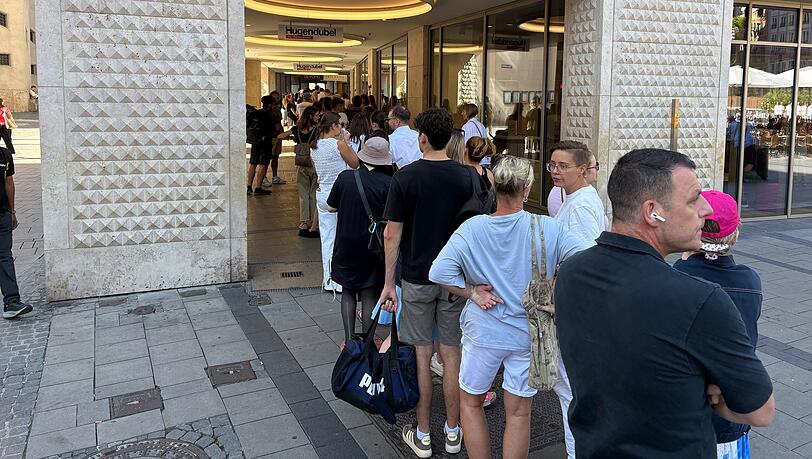 Hier findet ein besonderes Last-Minute-Angebot entsprechenden Anklang. Hier findet ein besonderes Last-Minute-Angebot entsprechenden Anklang.