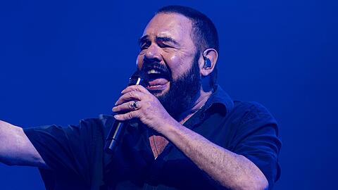 Marian Gold, S&auml;nger der Band Alphaville, ist sauer: Ein Auftritt auf dem Gl&uuml;cksgef&uuml;hle-Festival wurde kurzfristig abgesagt.