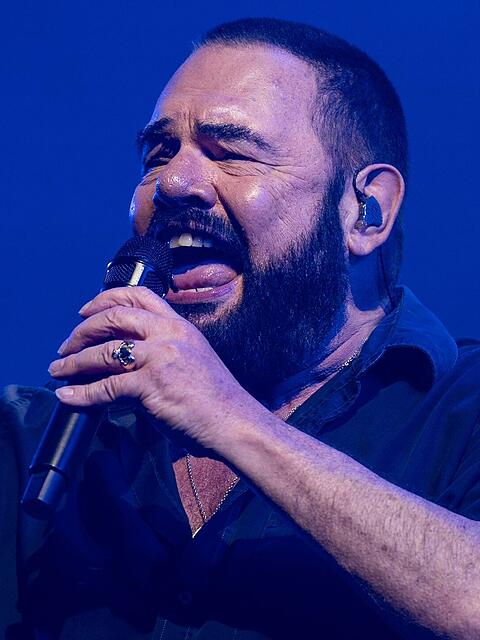 Marian Gold, S&auml;nger der Band Alphaville, ist sauer: Ein Auftritt auf dem Gl&uuml;cksgef&uuml;hle-Festival wurde kurzfristig abgesagt.